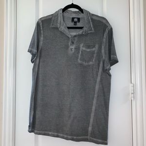 Men’s Large Rock and Republic polo
